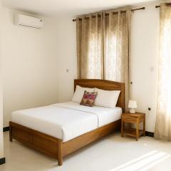 Beachfront Bliss 2BR Suites with AC, Free WiFi Uroa Zanzibar