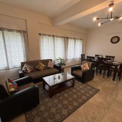 Entire 3 BHK - Ideal for Families & Work Trips