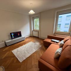 Chill and Tranquil in St Johann near Novartis Campus