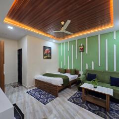 saaz resort and lawn