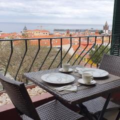 Funchal Apartament Marina View with PARKING FREE