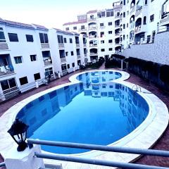Appartement Oued Laou Mekkad