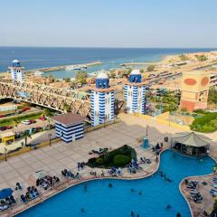 Apartments Porto sokhnaPyramids family