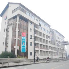 Jinjiang Inn Shaoxing Shengli West Road Luxun Hometown
