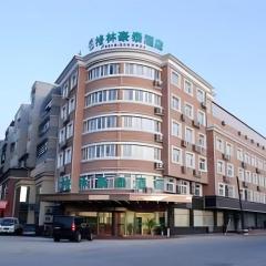 GreenTree Inn Tangshan Yuhua Road
