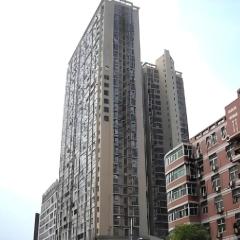 GreenTree Inn Jiangxi Nanchang XianGYAng Road Lianxi Road Business Hotel