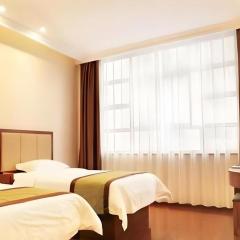 GreenTree Inn HanZhong Railway Station Beiyihuan Road Express Hotel