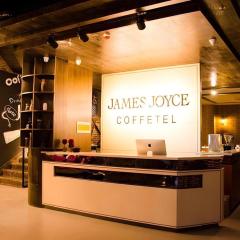 James Joyce Coffetel·Suqian Bus Station