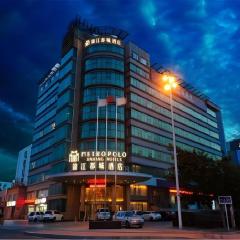 Jinjiang Metropolo Hotel - Qingdao Chengyang District Government
