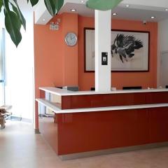 7 Days Inn Tianjin Changhong Park Metro Station