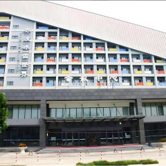 Beijing Qiaobo International Conference Hotel