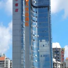 7 Days Premium Zhuhai Gongbei Light Railway Branch