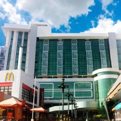 Big 8 Corporate Hotel Digos