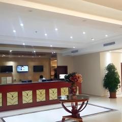 GreenTree Inn Hebei Langfang Bazhou Railway Station West Yingbin Road Express Hotel