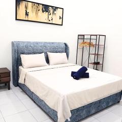 Homestay Bunga Raya Wifi Netflix