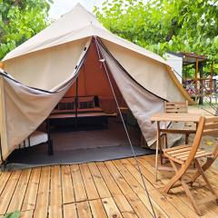 Camping Costa Dorada