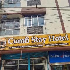 Comfi Stay Hotel Bhopal