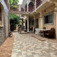 Castle apartments and holiday suites