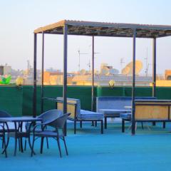 Pyramids Sunrise View Hotel