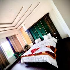 Gulmarg peak view resort
