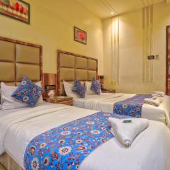 Meriton Buisness Hotel Mumbai International airport T-2