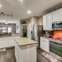 Shop, Play and Explore Family Home in Allen