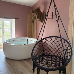Suite romantique & spa - Casa Belisama