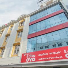 Hotel O ABHIMAANI COMFORTS