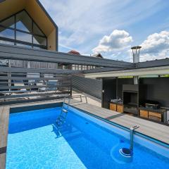 Beautiful Home In Seketin With Sauna