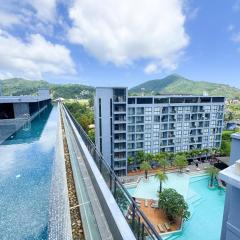 Amaizing 1Bdr Kamala City Gate 3 Pools, Coworking