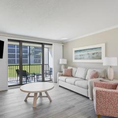 Sundial F106 - Renovated Ground Floor Residence at Sundial Sanibel