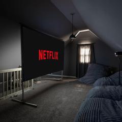 Cozy Home, 23 min from NYC, Home Theater