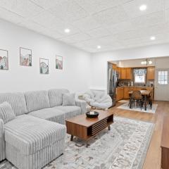 Cozy Lodi Home ,23m to NYC, 3Car Driveway