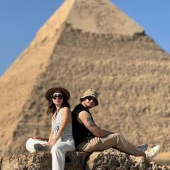Flowers Of Pyramids History
