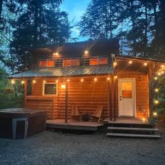 Alyeska Spruce Cabin