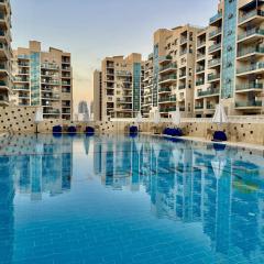Luxury Apartment in Down Town - New Alamein