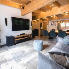 Penthouse at 1900 meters above sea level
