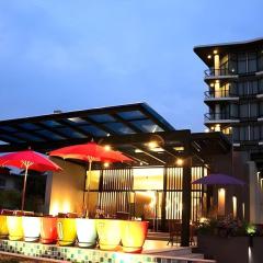 The Sez Hotel Bangsaen