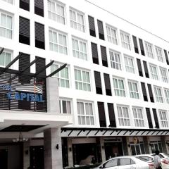 The Capital Hotel