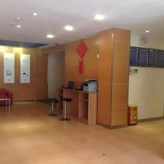 7 Days Inn Tianjin West Station Commercial Unversity