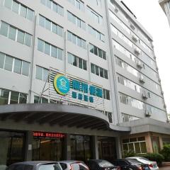 City Comfort Inn Guangzhou Luyuan Road Taojin Metro Station