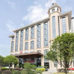 Borrman Hotel Liuzhou Guizhong Avenue Liugao