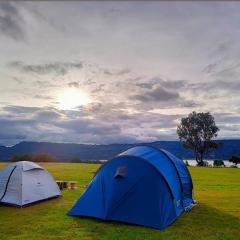 Camping San Francisco - Cabaña, Teepee & Zona de Camping