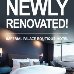 Imperial Palace Boutique Hotel Itaewon - Renovated in 2025
