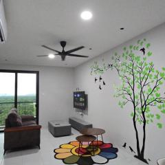 Gizo 11 SamaJaya TT3 Mountain View