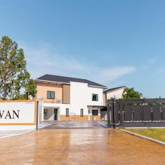 The Swan Pool Villa Hatyai เดอะสวอน พูลวิลล่าหาดใหญ่