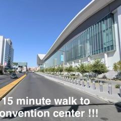 Vegas Convention Center Rental !