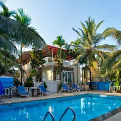 Lacasita Villas & Cottages near Anjuna Beach & Shiva Valley