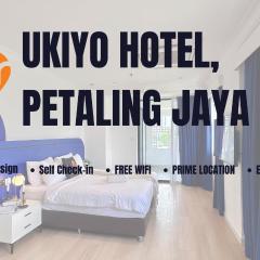 Ukiyo Hotel by manatidur