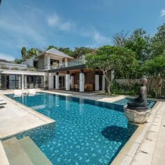 Beachfront Escape Villa